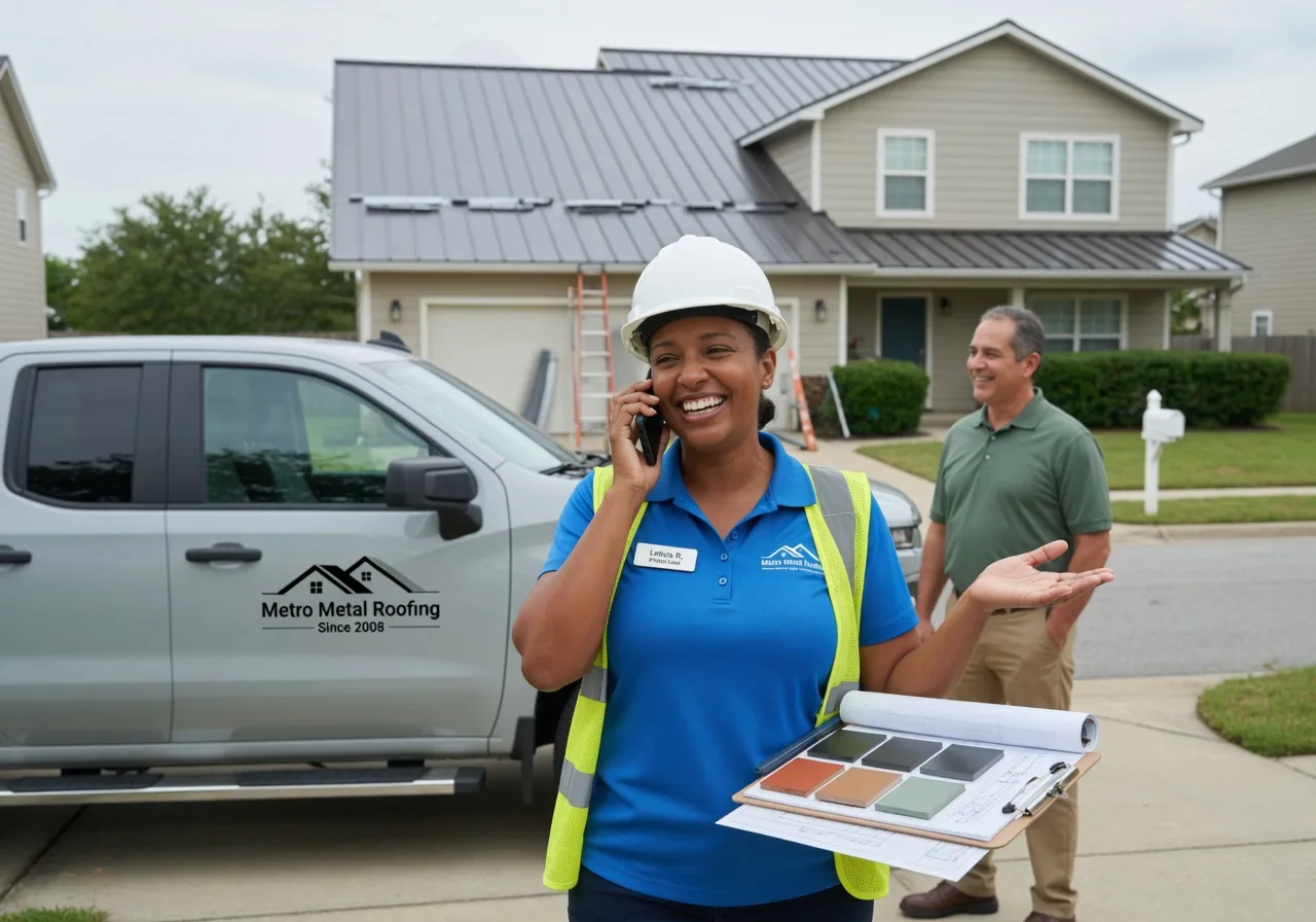 Metal Roofing Installation Salter Path, NC FAQs